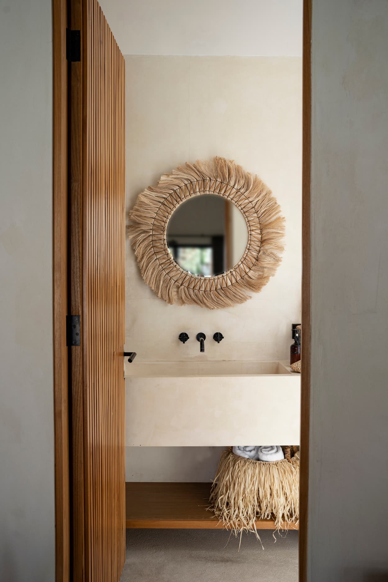 Scandinavian mood interior